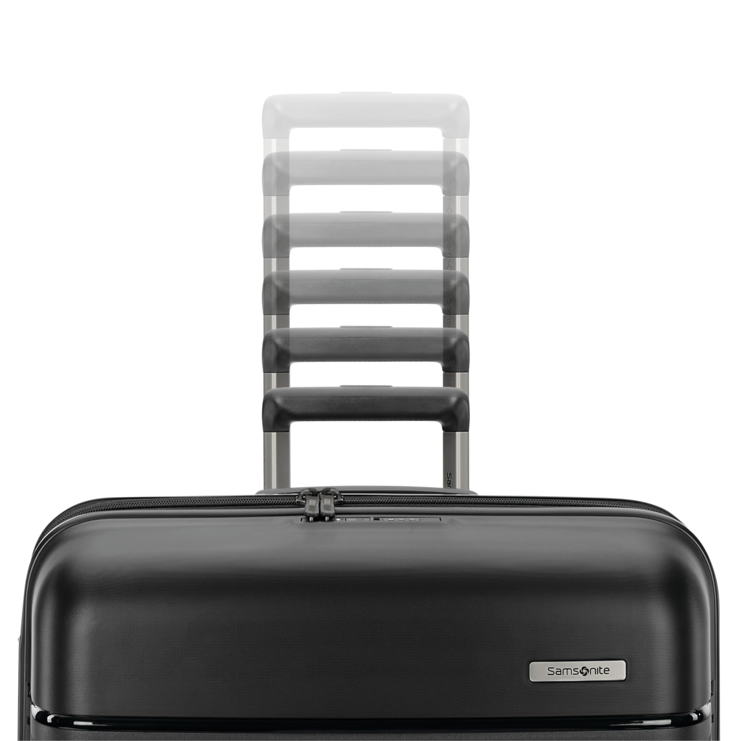 Samsonite Elevation Plus Large Spinner ( Triple Black , Large ) Triple Black Large U1