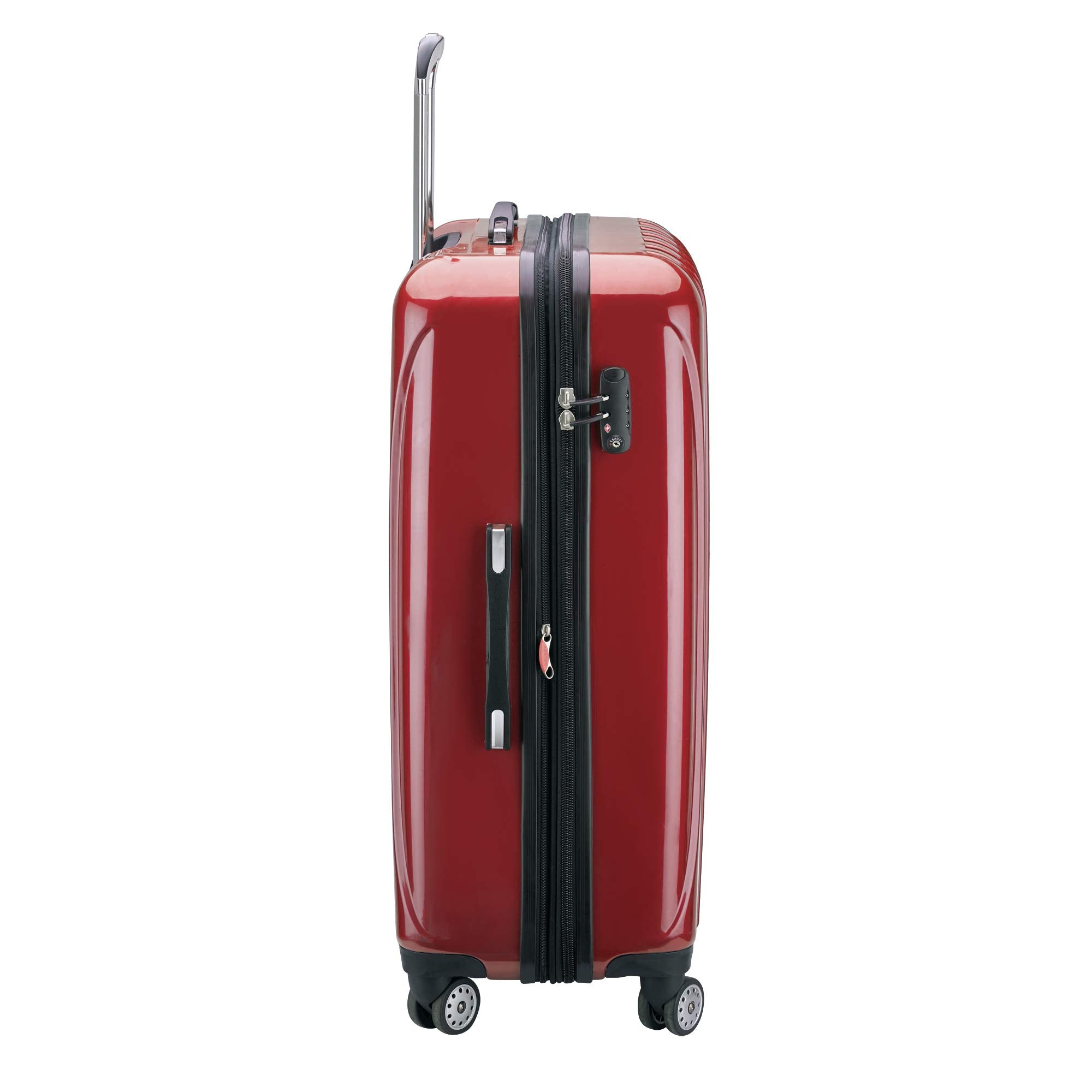 DELSEY Paris Helium Aero Hardside Expandable Luggage with Spinner Wheels U3