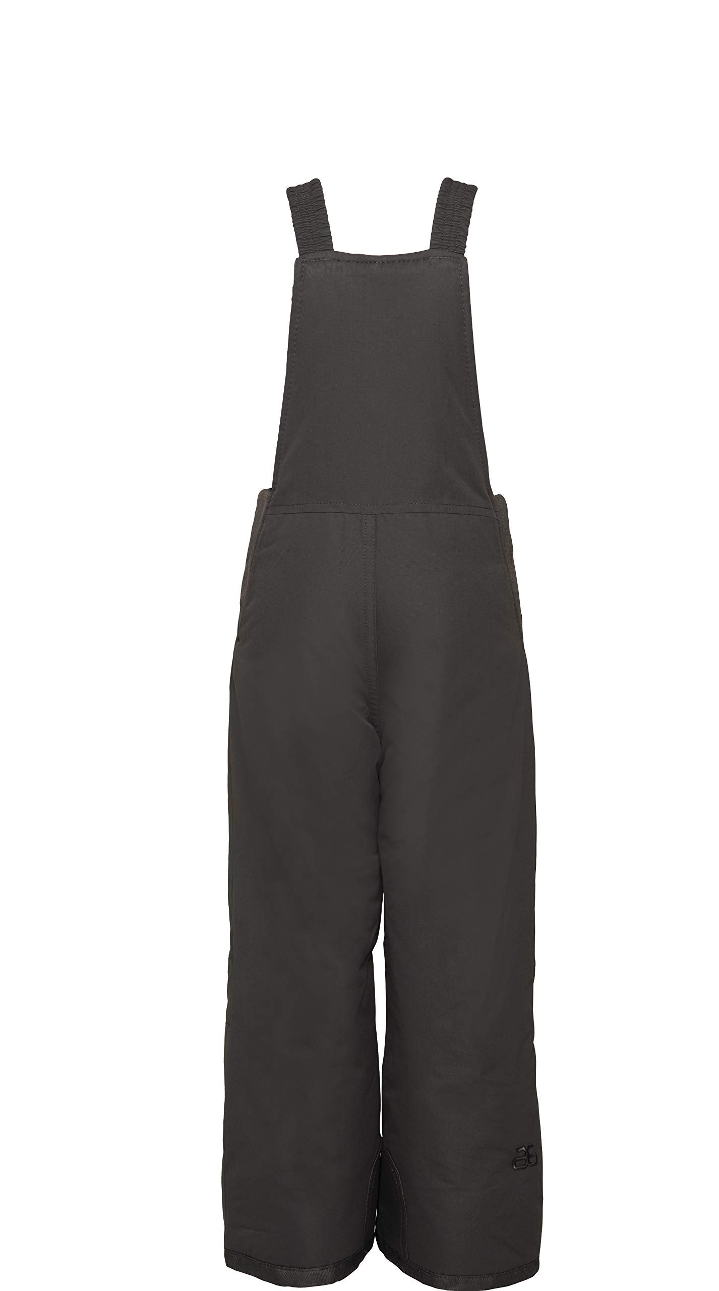 Arctix Toddler Chest High Bib Overalls ( Charcoal , 2T ) Charcoal 2 T U3