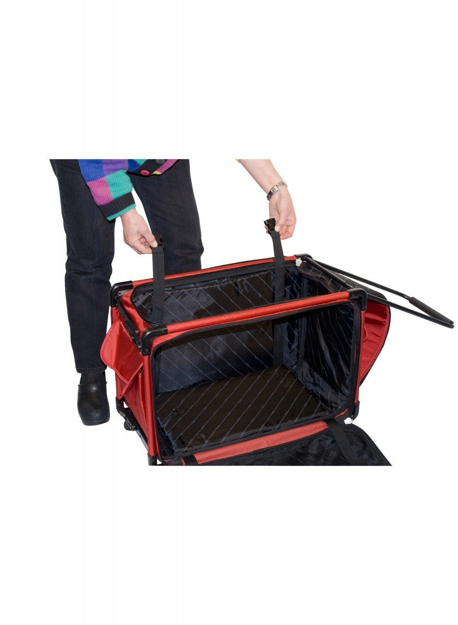 Tutto Machine On Wheels ( Red , 24-Inch ) Red 24 Inch U7