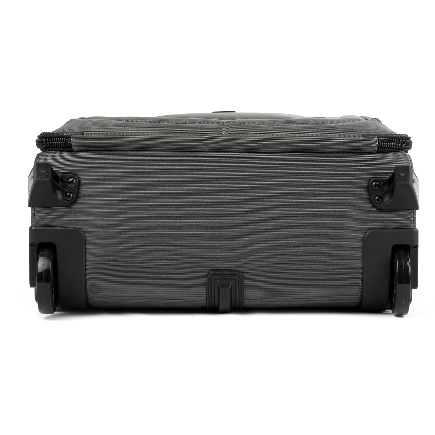 Travelpro Crew Versapack Carry-on 2 Wheel Upright Rolling Tote, 14-Inch Laptop or Tablet Pocket, Men and Women, Jet Black, 16.5-Inch ( Titanium Grey , One Size ) Titanium Grey One Size U1