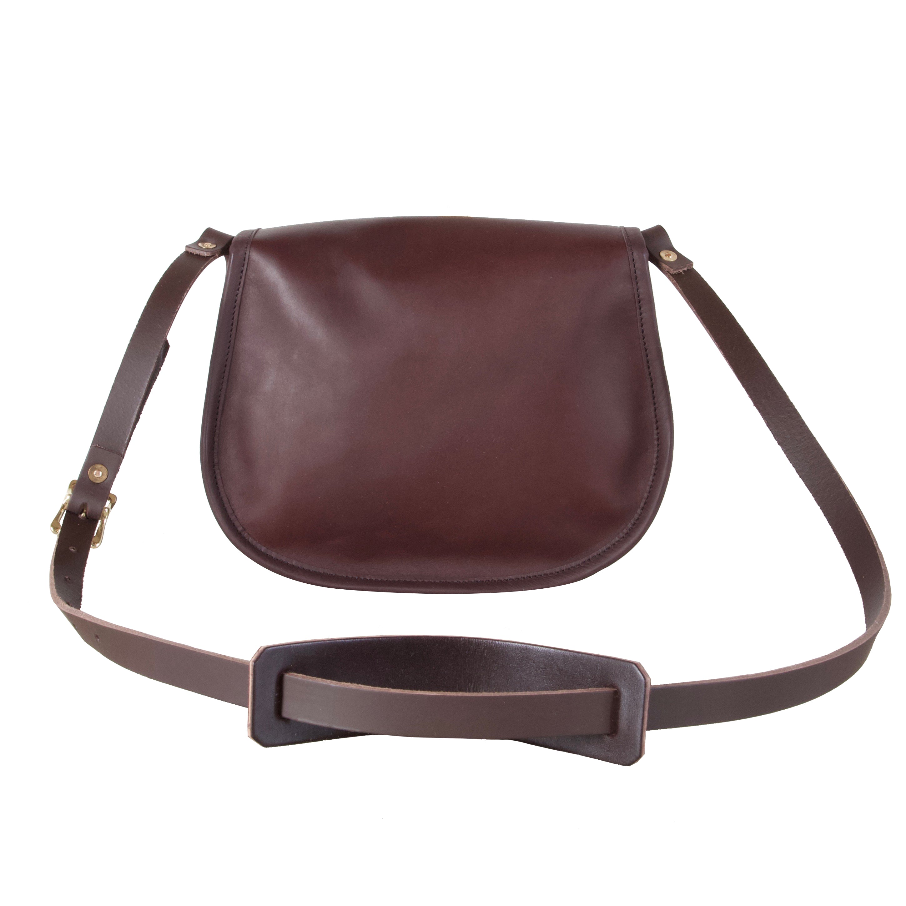 Duluth Pack #50 Classic Pebbled Leather Purse ( Brown , One Size ) Brown One Size U1