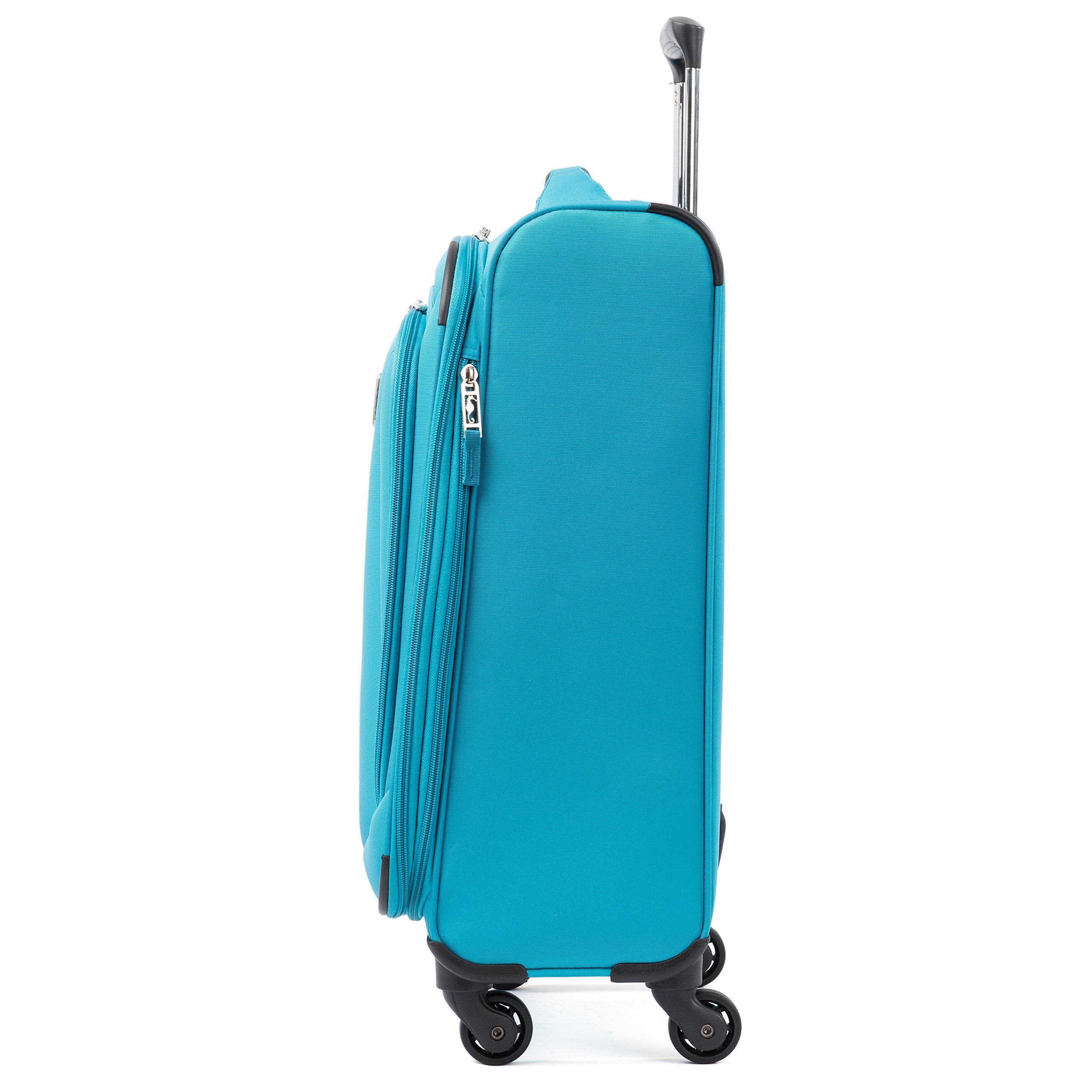 Atlantic Luggage Ultra Lite Softside Expandable Spinner U2