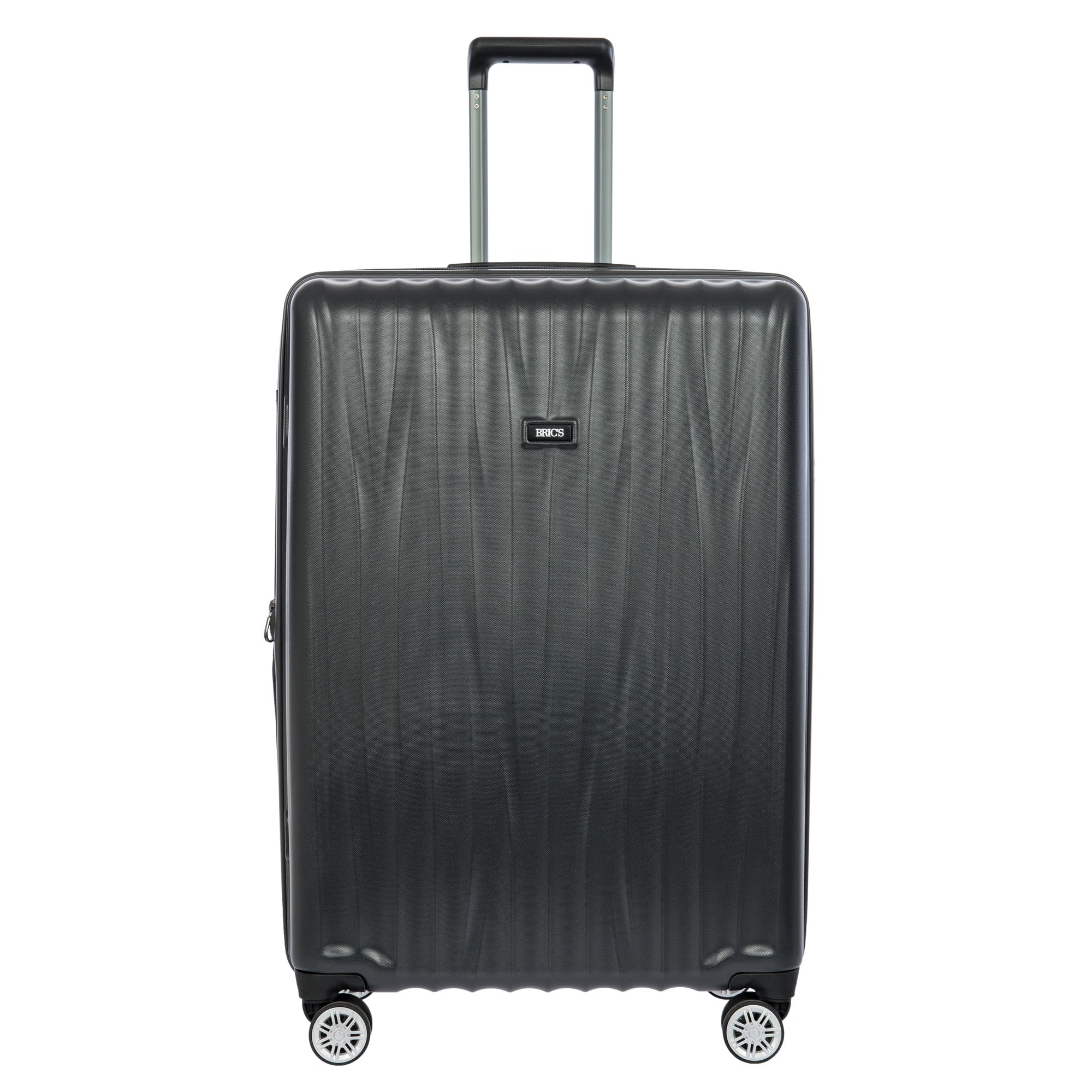 Bric's Cervia 30" Expandable Spinner ( Dark Grey , 30-Inch ) Dark Grey 30 Inch U1