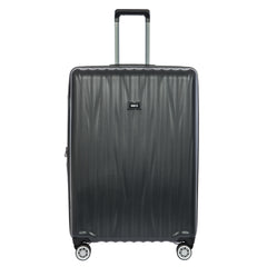 Bric's Cervia 30" Expandable Spinner ( Dark Grey , 30-Inch ) Dark Grey 30 Inch U2
