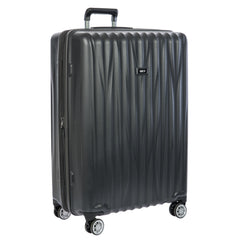 Bric's Cervia 30" Expandable Spinner ( Dark Grey , 30-Inch ) Dark Grey 30 Inch U1
