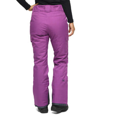 Arctix Women's Insulated Snowsports Cargo Pant ( Amethyst Melange , Large Tall ) Amethyst Melange Large Tall U1