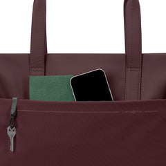 Samsonite Better Than Basic Tote Bag ( Merlot , One Size ) Merlot One Size U1
