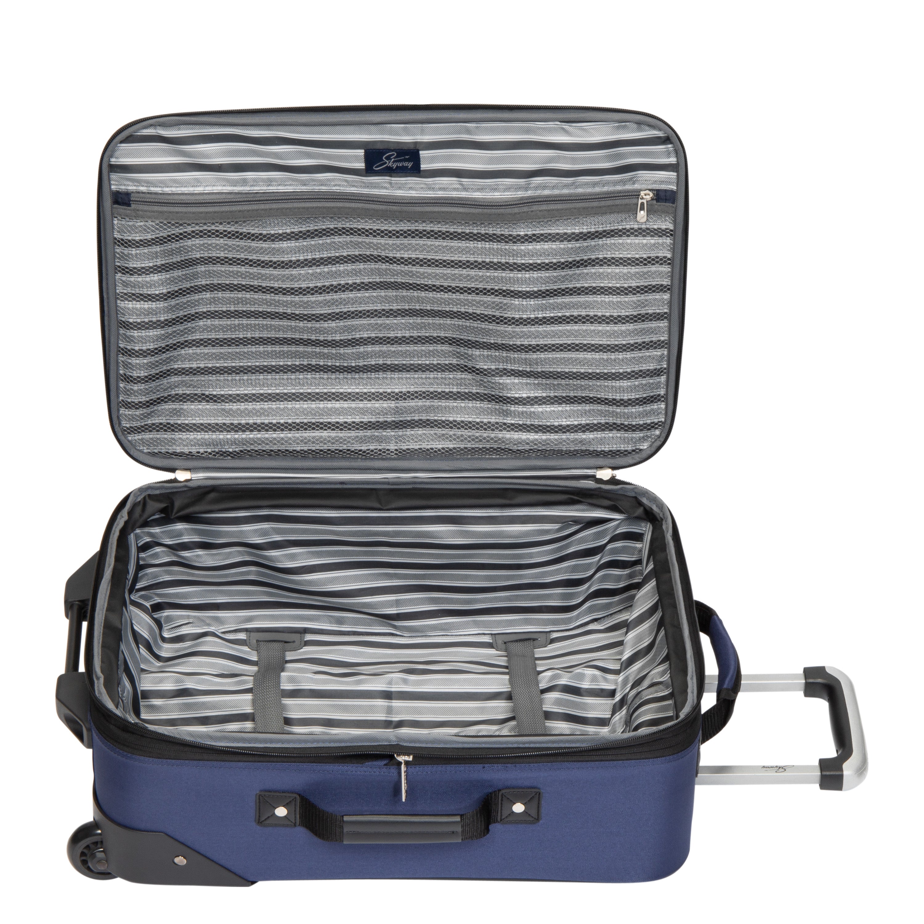 Skyway Epic 21-inch Carry-On 2W Exp ( Surf Blue , One Size ) Surf Blue One Size U1