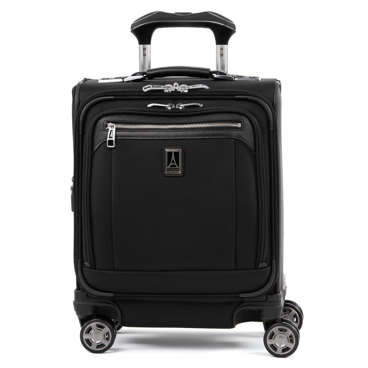 Travelpro Platinum Elite Underseat Spinner Tote Bag with USB Port U1