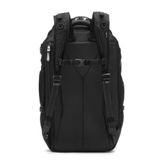Pacsafe EXP35 Travel Backpack ( Black , One Size ) Black One Size U3