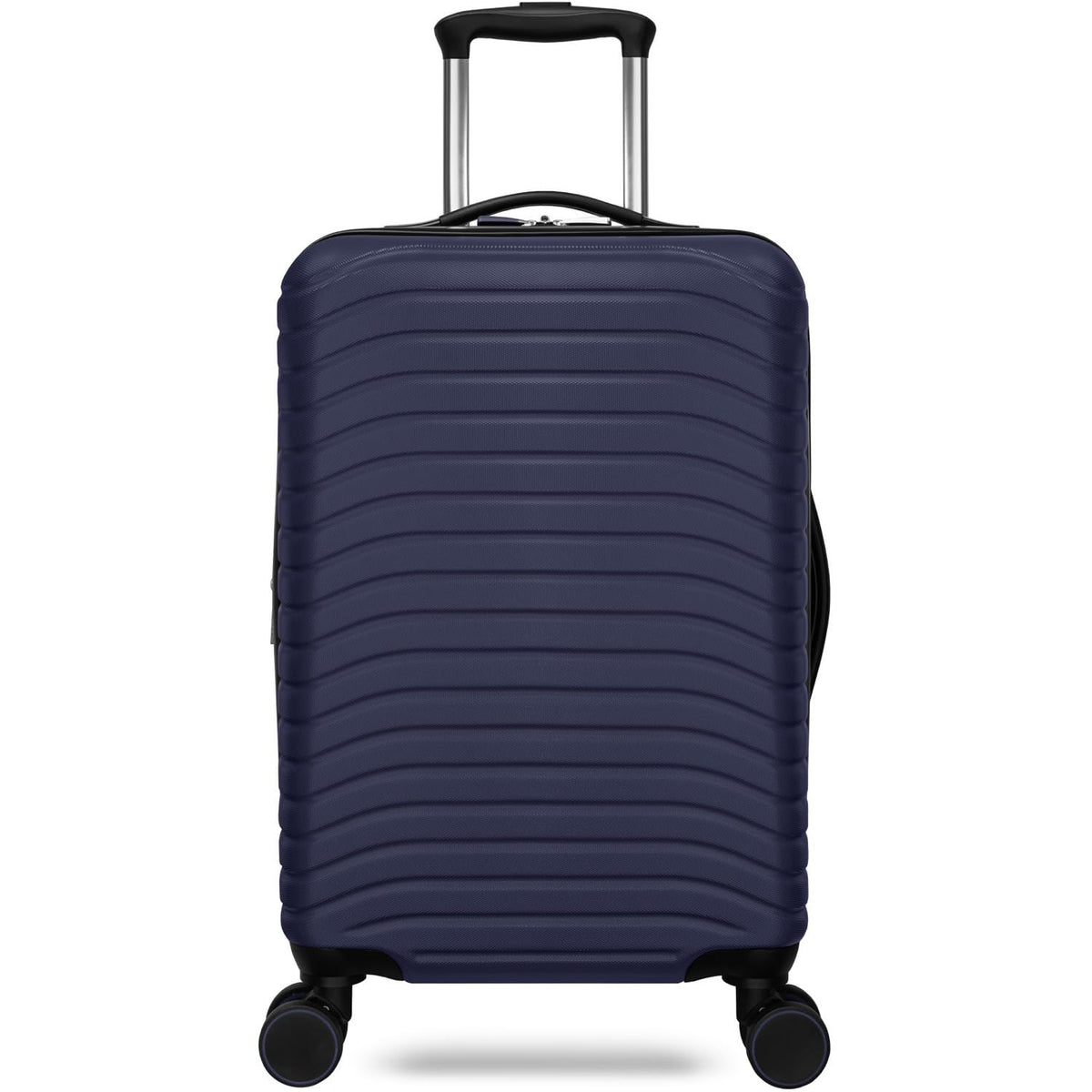 TOTAL TRAVELWARE Everest Expandable Hardsided Spinner ( Navy , 20-Inch Carry-On ) Navy 20 Inch Carry On U1