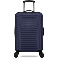TOTAL TRAVELWARE Everest Expandable Hardsided Spinner ( Navy , 20-Inch Carry-On ) Navy 20 Inch Carry On U1