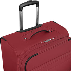 TOTAL TRAVELWARE Expandable Spinner ( Wine , 29-Inch Spinner ) Wine 29 Inch Spinner U1