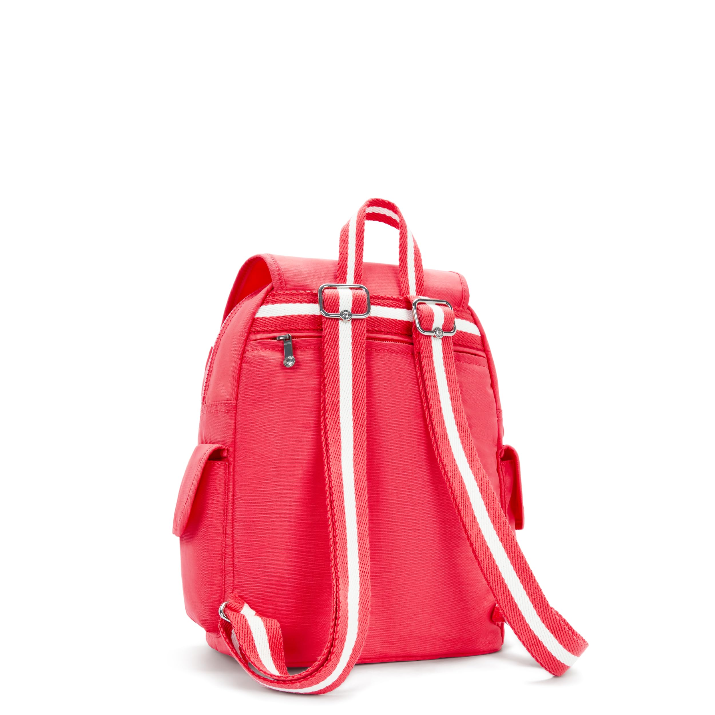 Kipling Women's City Pack Small Backpack ( Escape Red , 10.75"L x 13.25"H x 7.5"D ) Escape Red 10 75 L X 13 25 H X 7 5 D U1
