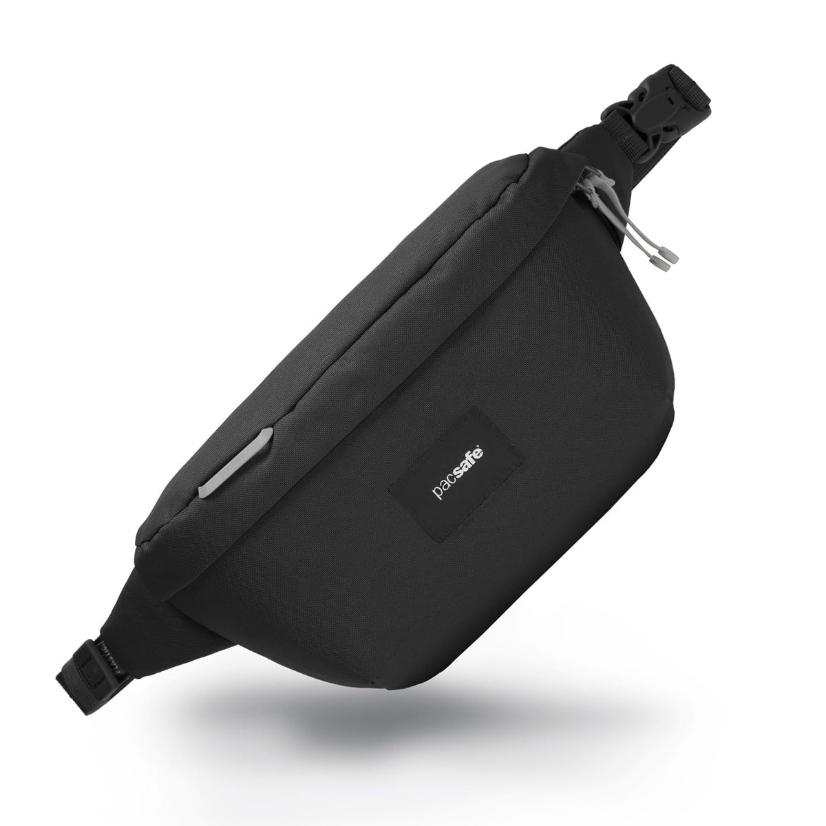 Pacsafe GO Anti Theft Sling Pack ( Jet Black , One Size ) Jet Black One Size U3