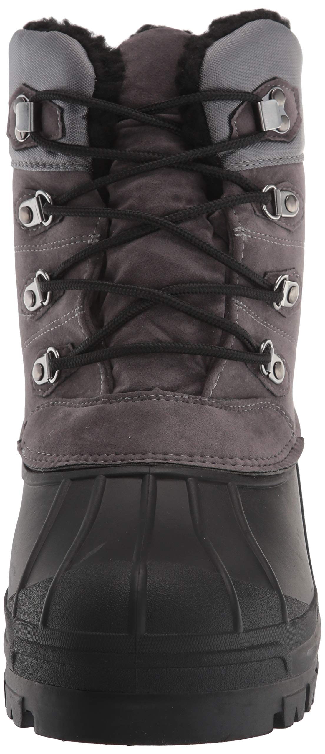 Arctix Men's Half Pipe Winter Boot ( Charcoal , 7 ) Charcoal 7 U1