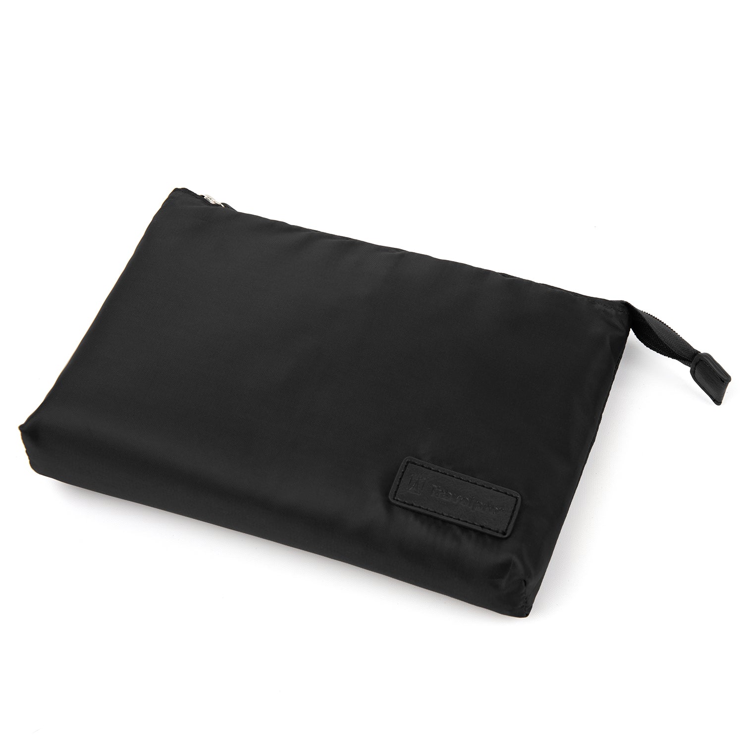Travelpro Essentials Foldable Tote ( Black , One Size ) Black One Size U7