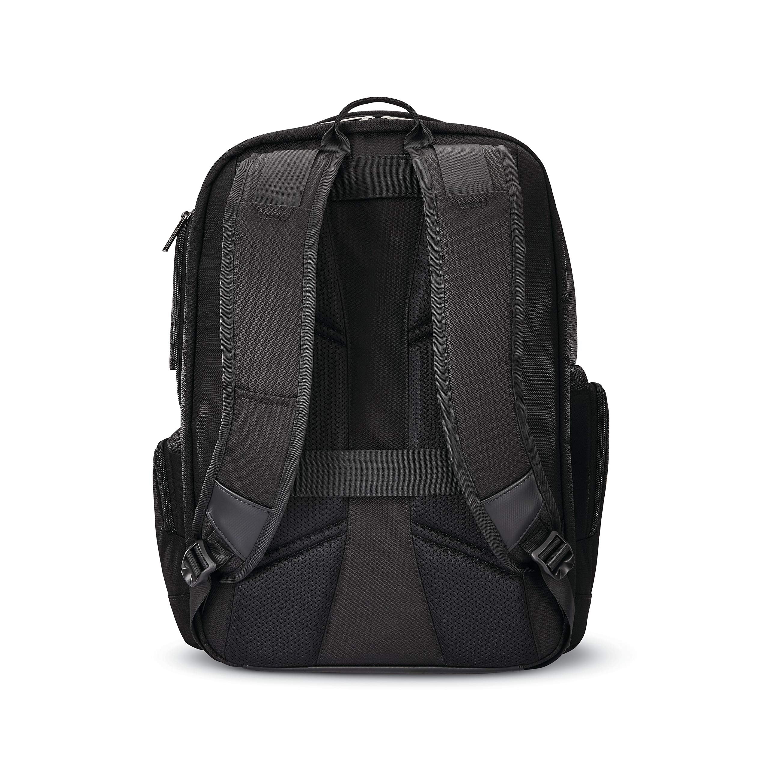 Samsonite Tectonic Sweetwater Backpack ( Black , One Size ) Black One Size U3