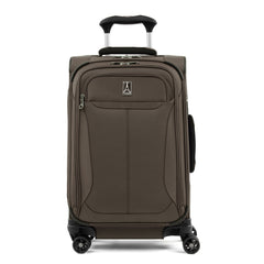 Travelpro Tourlite Softside 21" Expandable Luggage with 4 Spinner Wheels, Lightweight Suitcase, Carry-On ( Espresso , Carry-On 21-Inch ) Espresso Carry On 21 Inch U1