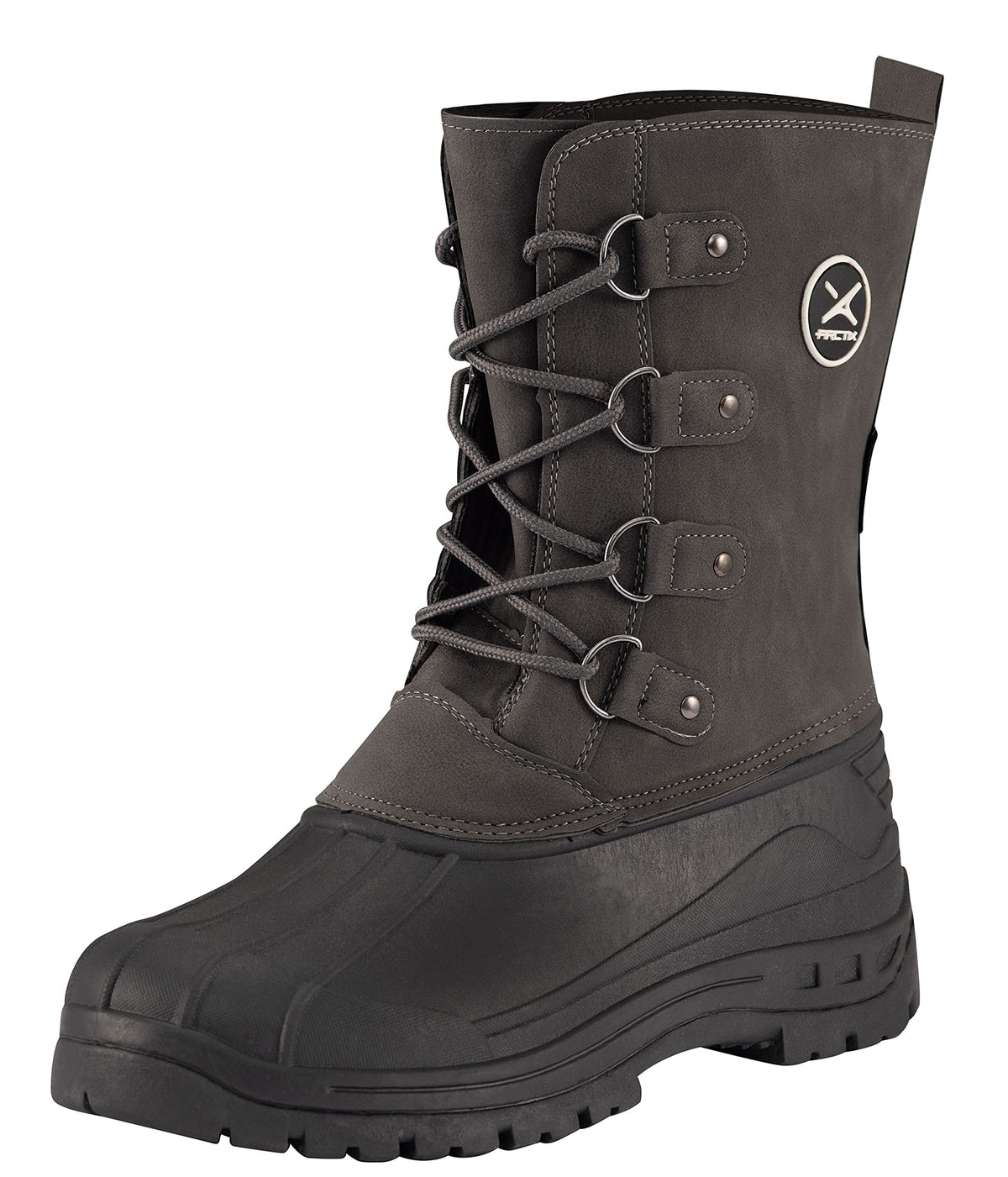 Arctix Men's Nordic Winter Boot ( Charcoal , 13 ) Charcoal 13 U1
