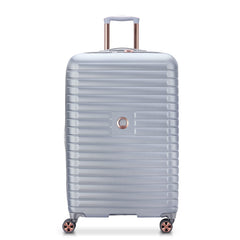 DELSEY Paris Cruise 3.0 28" Expandable Upright ( Platinum , 28" Checked Upright ) Platinum 28 Checked Upright U6