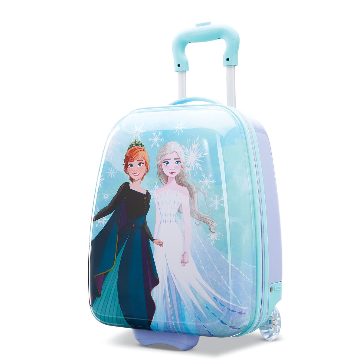 American Tourister Kids' Disney Hardside Upright Luggage U1