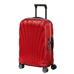 Samsonite C-LITE Hardside Spinner Luggage Collection ( Chili Red , 20-Inch Carry-On ) Chili Red 20 Inch Carry On U2