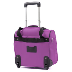 Atlantic Ultra Lite Softsides Rolling Underseat Carry-on U3