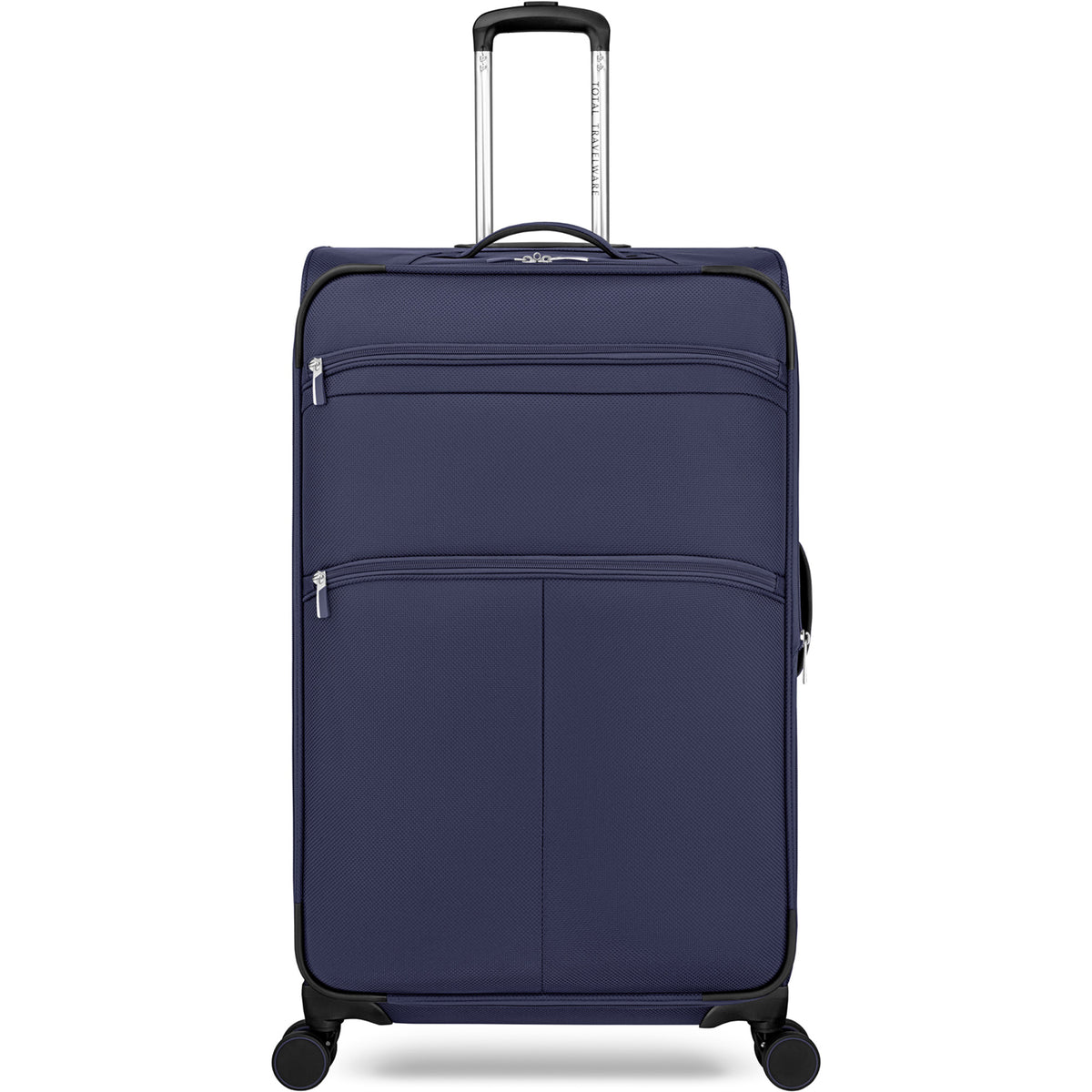 TOTAL TRAVELWARE Expandable Spinner ( Navy , 29-Inch Spinner ) Navy 29 Inch Spinner U1