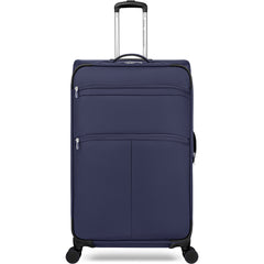 TOTAL TRAVELWARE Expandable Spinner ( Navy , 29-Inch Spinner ) Navy 29 Inch Spinner U1