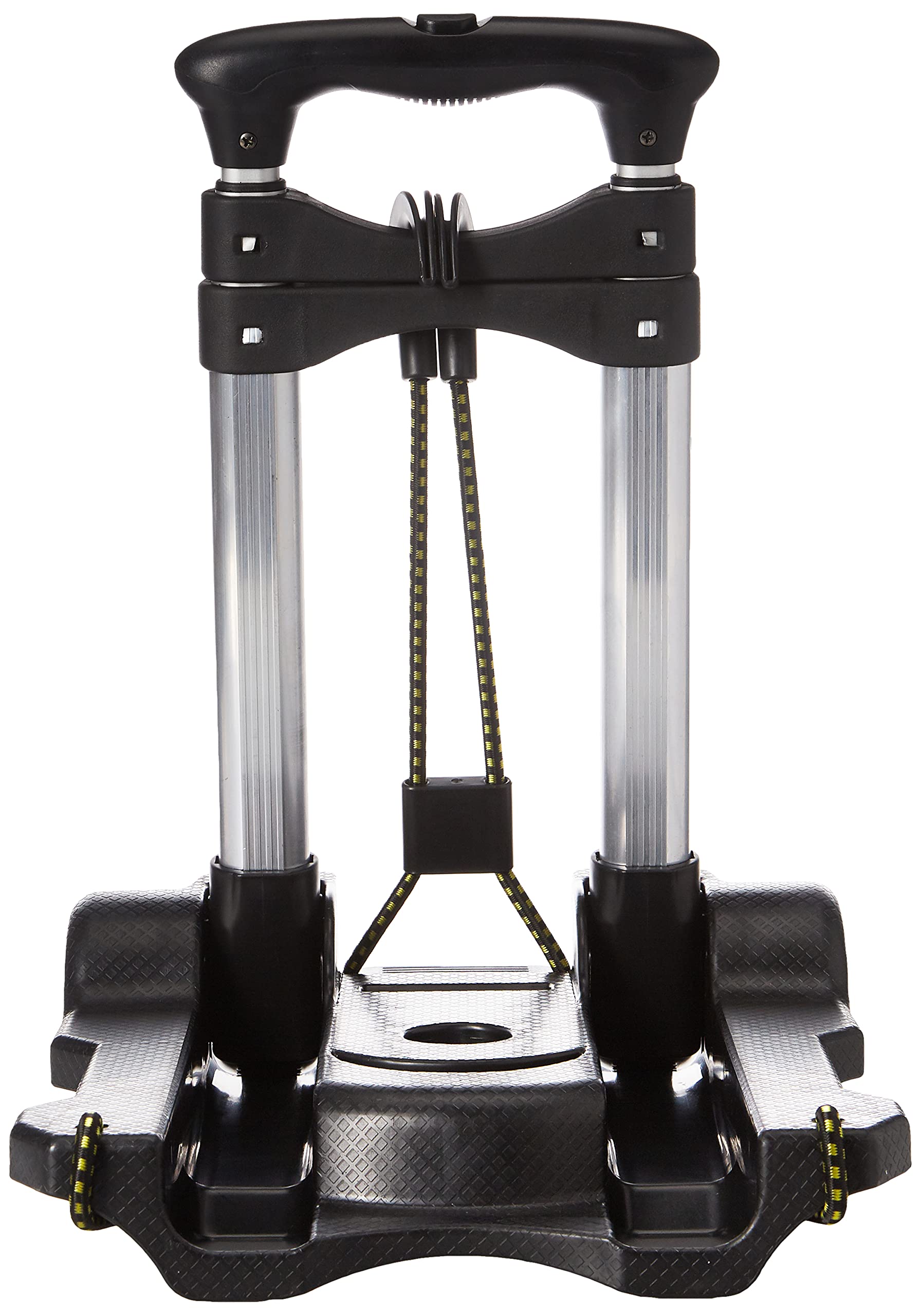 Samsonite Compact Folding Luggage Cart ( Black ) Black  U1