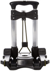 Samsonite Compact Folding Luggage Cart ( Black ) Black  U1