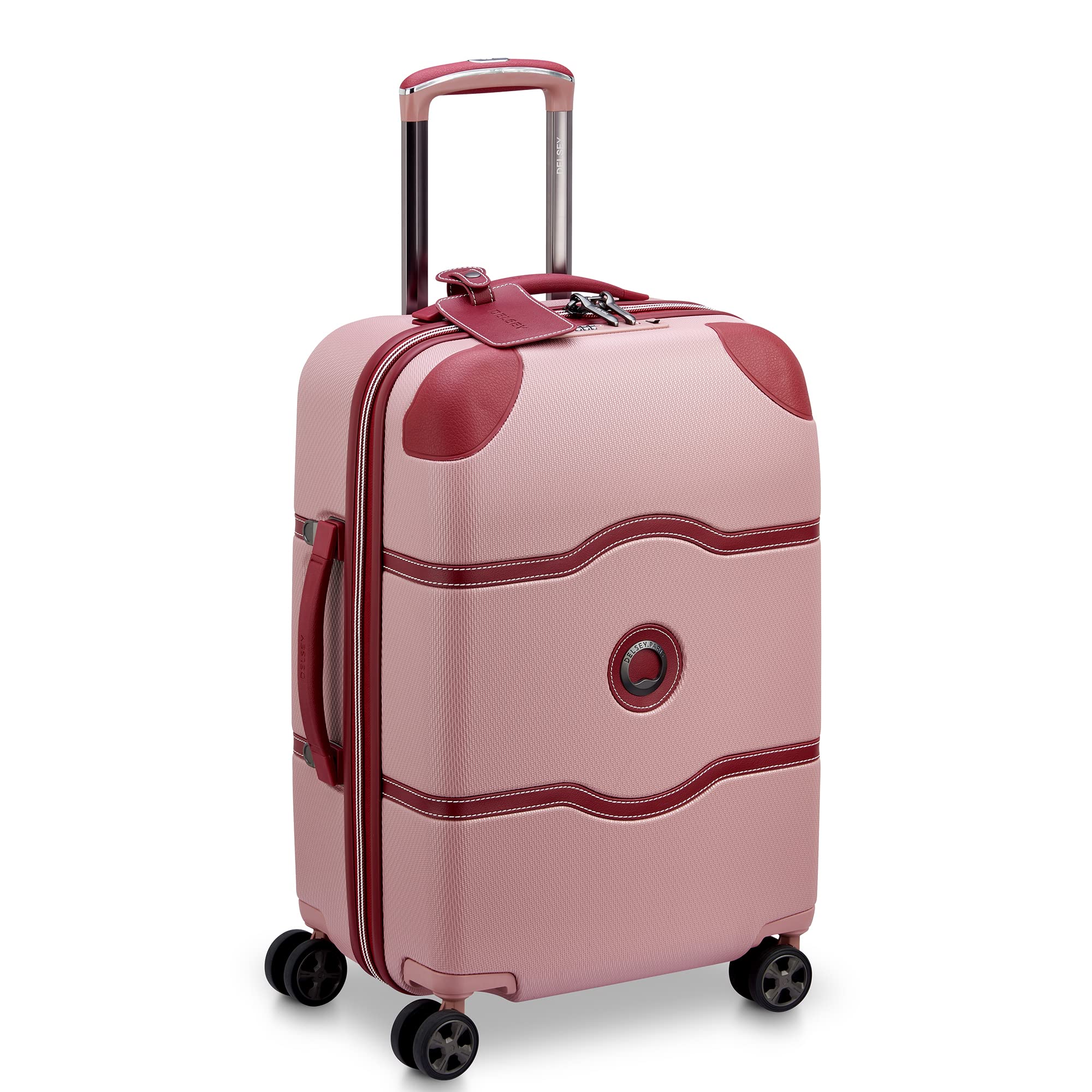 DELSEY Paris Chatelet Air 2.0 Hardside Luggage with Spinner Wheels U5