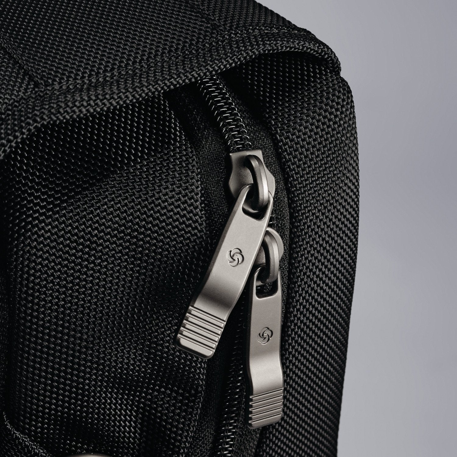 Samsonite Kombi Flapover Briefcase ( Black/Brown ) Black/Brown  U2
