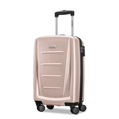 Samsonite Winfield 2 Carry-On 20-Inch Hardside Luggage with Spinner Wheels ( Arctic Pink , Carry-On 20-Inch ) Arctic Pink Carry On 20 Inch U23
