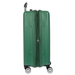 Bric's Cervia 27" Expandable Spinner ( Dark Emerald , 27-Inch ) Dark Emerald 27 Inch U2