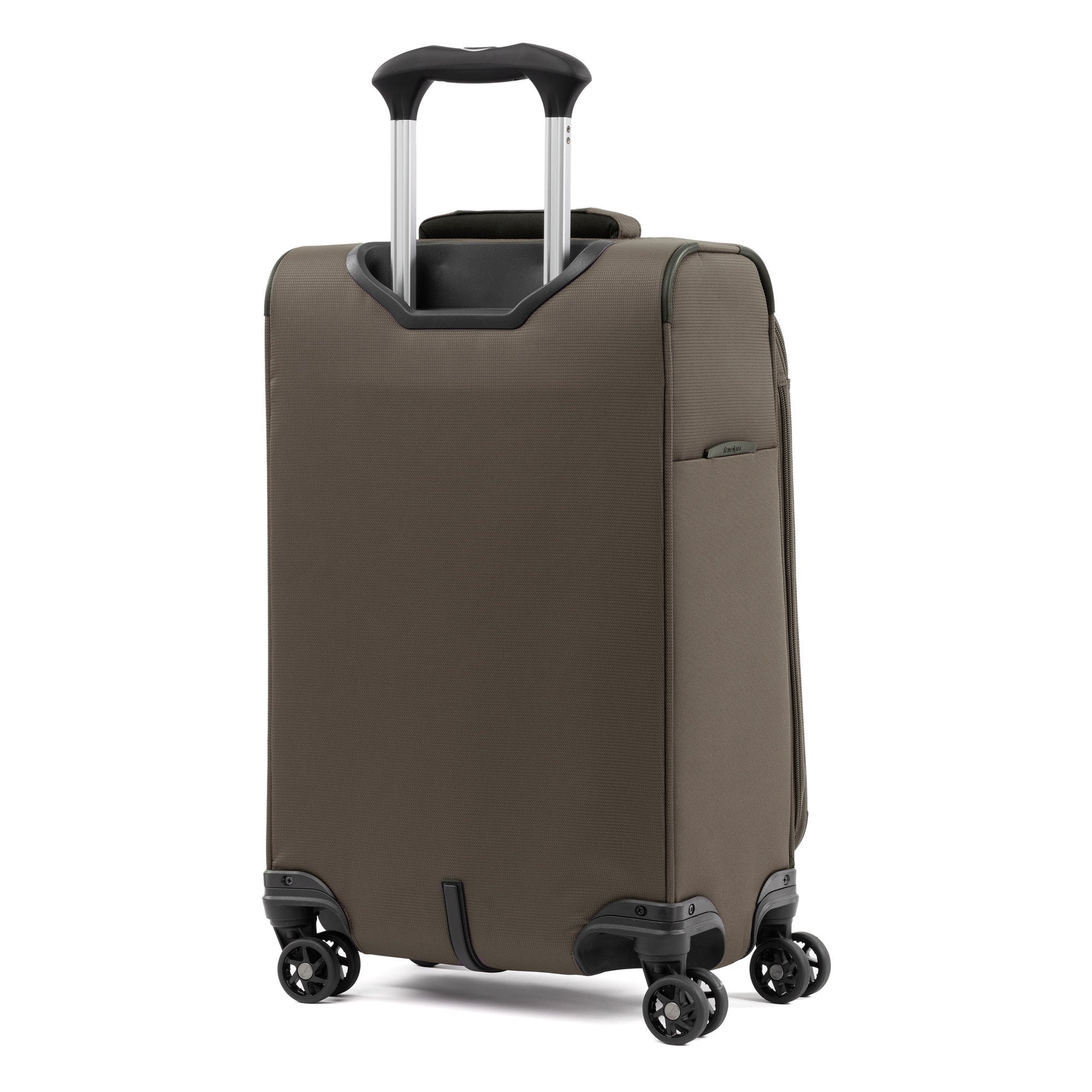 Travelpro Tourlite Softside 21" Expandable Luggage with 4 Spinner Wheels, Lightweight Suitcase, Carry-On ( Espresso , Carry-On 21-Inch ) Espresso Carry On 21 Inch U1