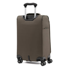 Travelpro Tourlite Softside 21" Expandable Luggage with 4 Spinner Wheels, Lightweight Suitcase, Carry-On ( Espresso , Carry-On 21-Inch ) Espresso Carry On 21 Inch U1