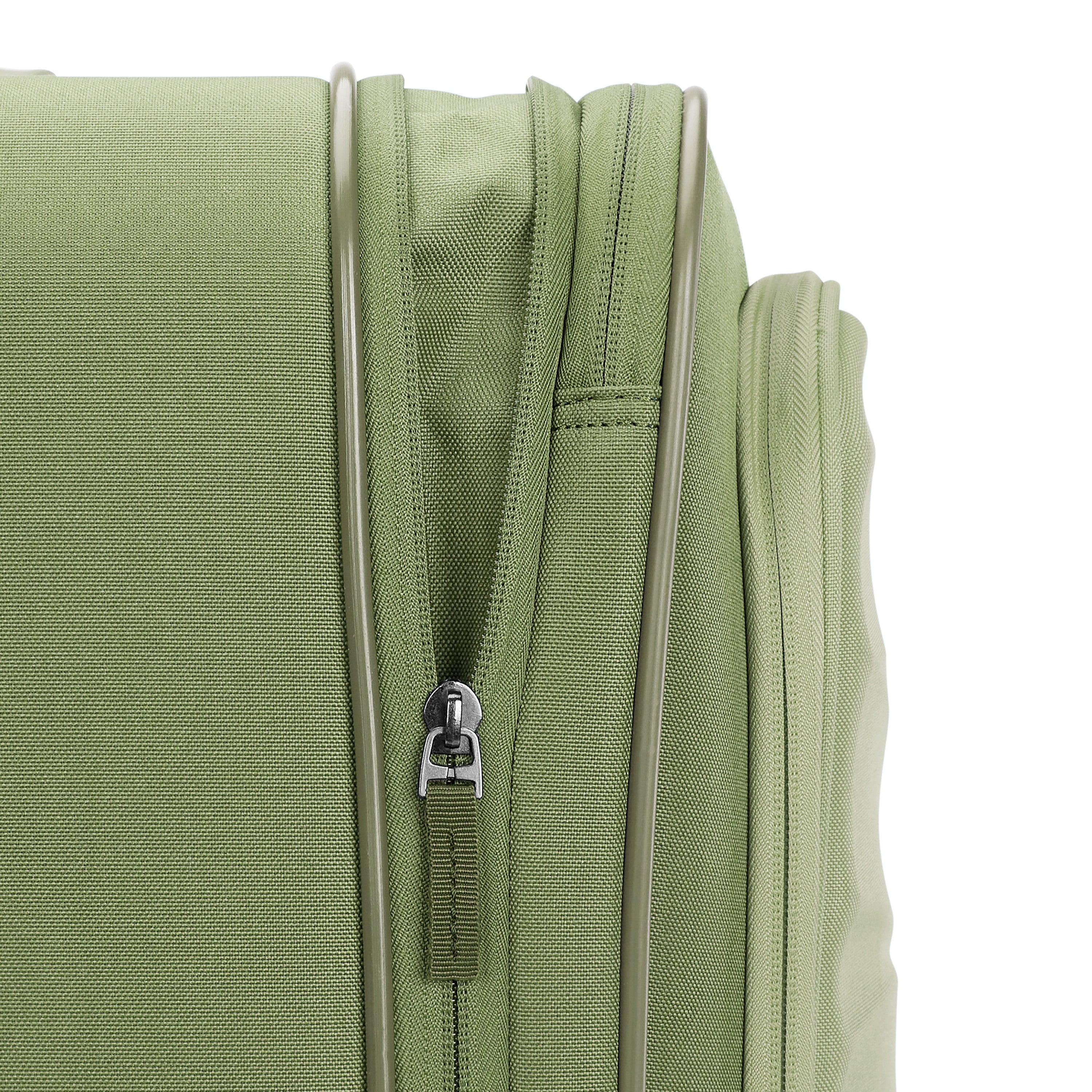 American Tourister Cascade Softside 4 Wheel Spinner, TSA Lock, Lightweight Suitcase, Men and Women ( Sage Green , 3PC Set (20"/24"/28") ) Sage Green 3 PC Set 20 24 28 U3