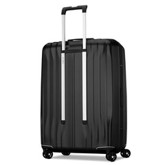 Samsonite UpLIFT Hardside Luggage with Spinner Wheels - Airline-Approved, TSA Lock, Adjustable Handle System - Polycarbonate Hard Suitcase for Ultra Lightweight Travel ( Phantom Black , Checked-Large-27-Inch ) Phantom Black Checked Large 27 Inch U1
