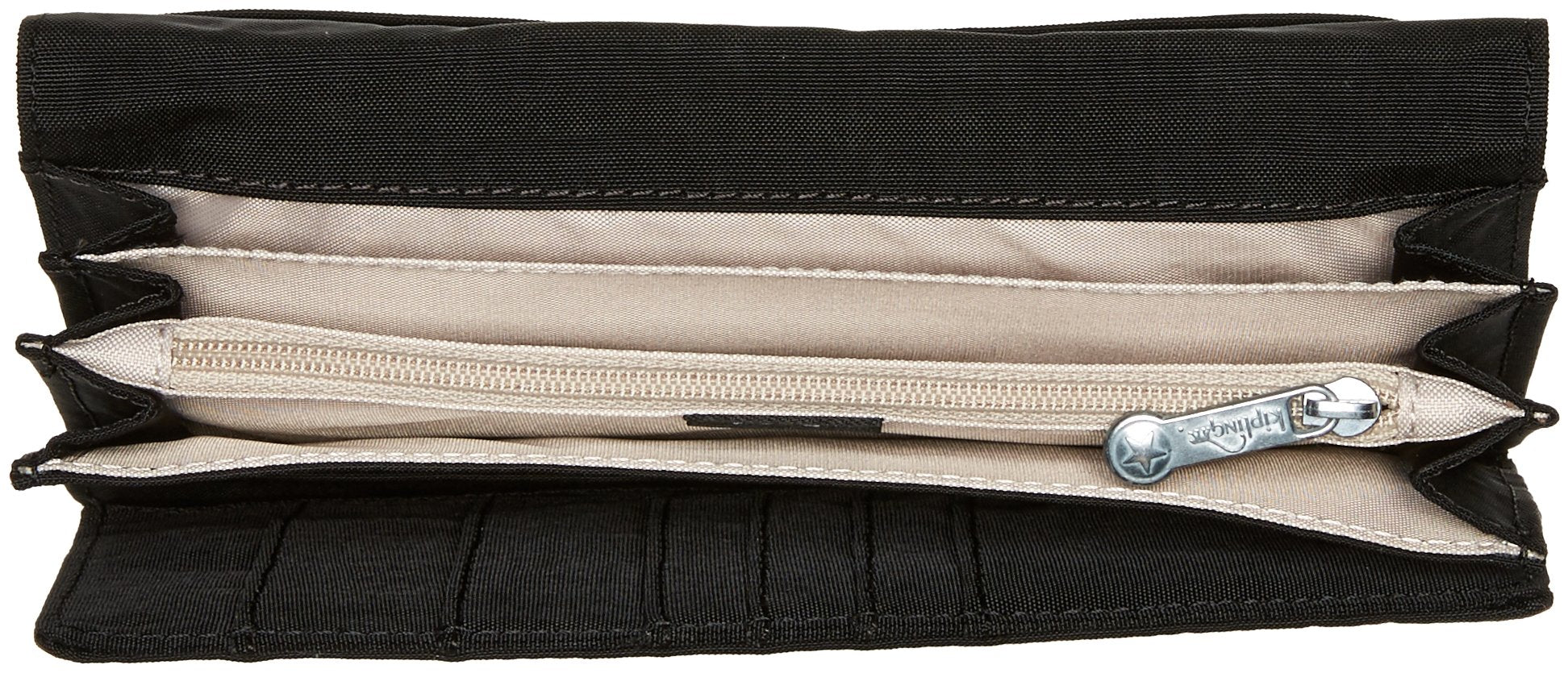 Kipling New Teddi ( Black , One Size ) Black One Size U1