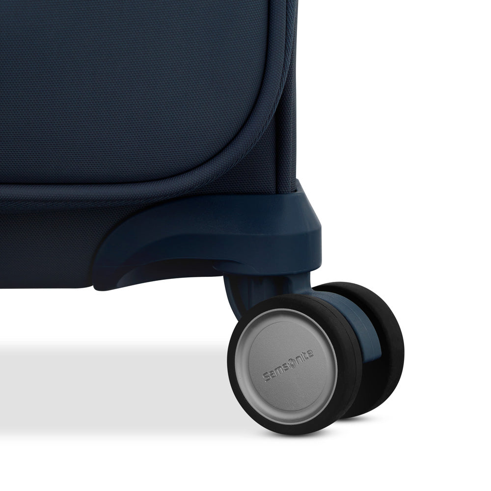 Samsonite Elevation Softside Large Expandable Spinner ( Midnight Blue , One Size ) Midnight Blue One Size U1