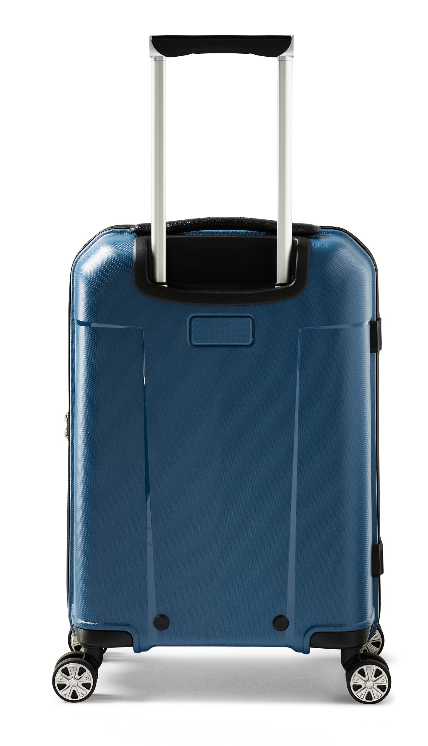 Ted Baker Flying Colours Hardside Trolley 4 Wheel Spinner, TSA Lock, Lightweight Suitcase, Men and Women ( Baltic Blue , 20-Inch Carry-On ) Baltic Blue 20 Inch Carry On U1