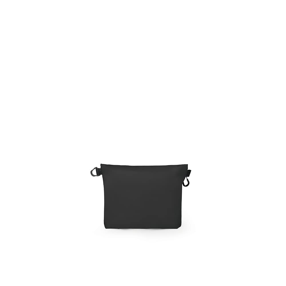 Osprey Ultralight Zipper Sack ( Black , Medium ) Black Medium U1