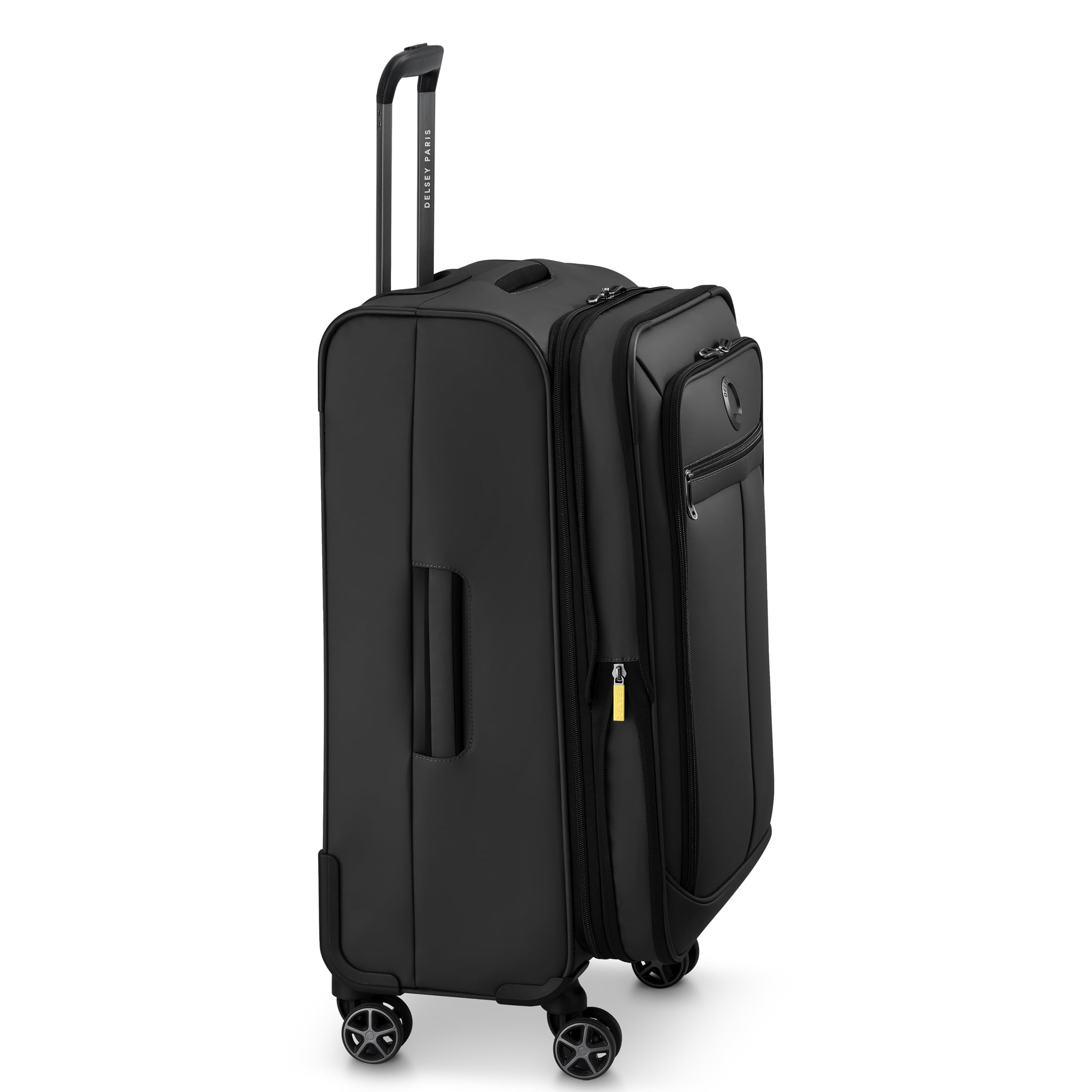 DELSEY Paris Sky Lite Softside Expandable Luggage with Spinner Wheels U3