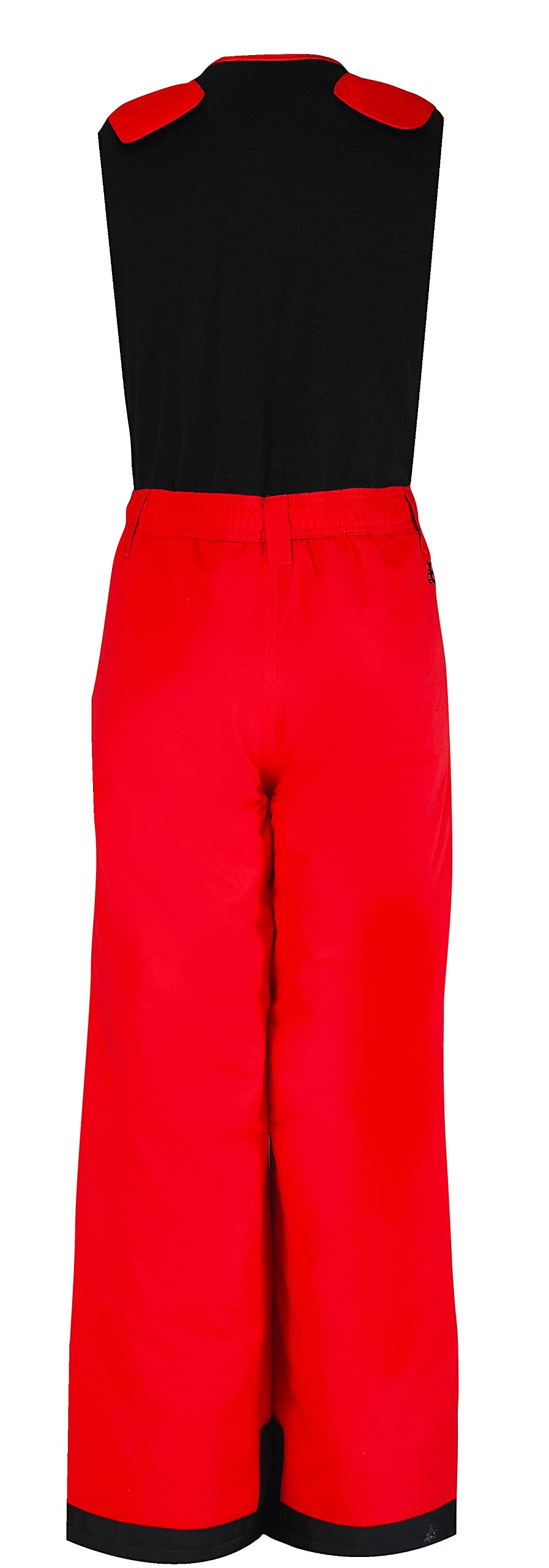 Arctix Kids Infinity Bib Overalls ( Formula One Red , Medium ) Formula One Red Medium U4