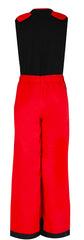 Arctix Kids Limitless Bib Overalls ( Formula One Red , 3T ) Formula One Red 3 T U1