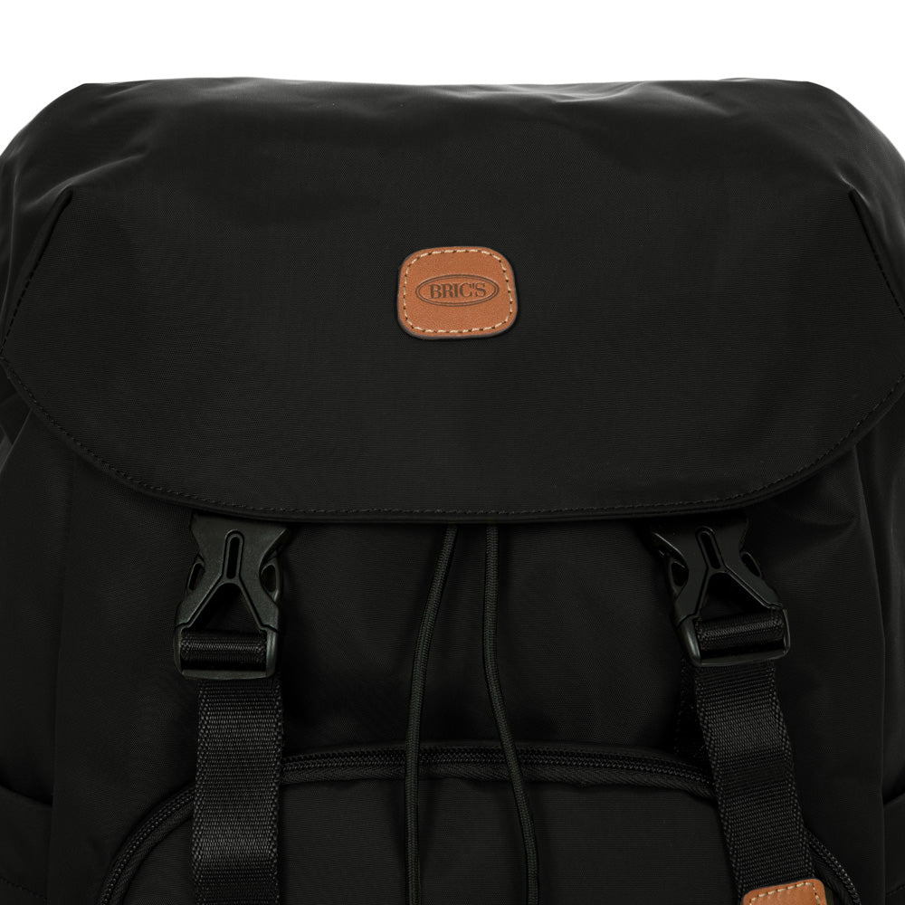 Bric's X-travel Excursion Backpack ( Black , One Size ) Black One Size U1