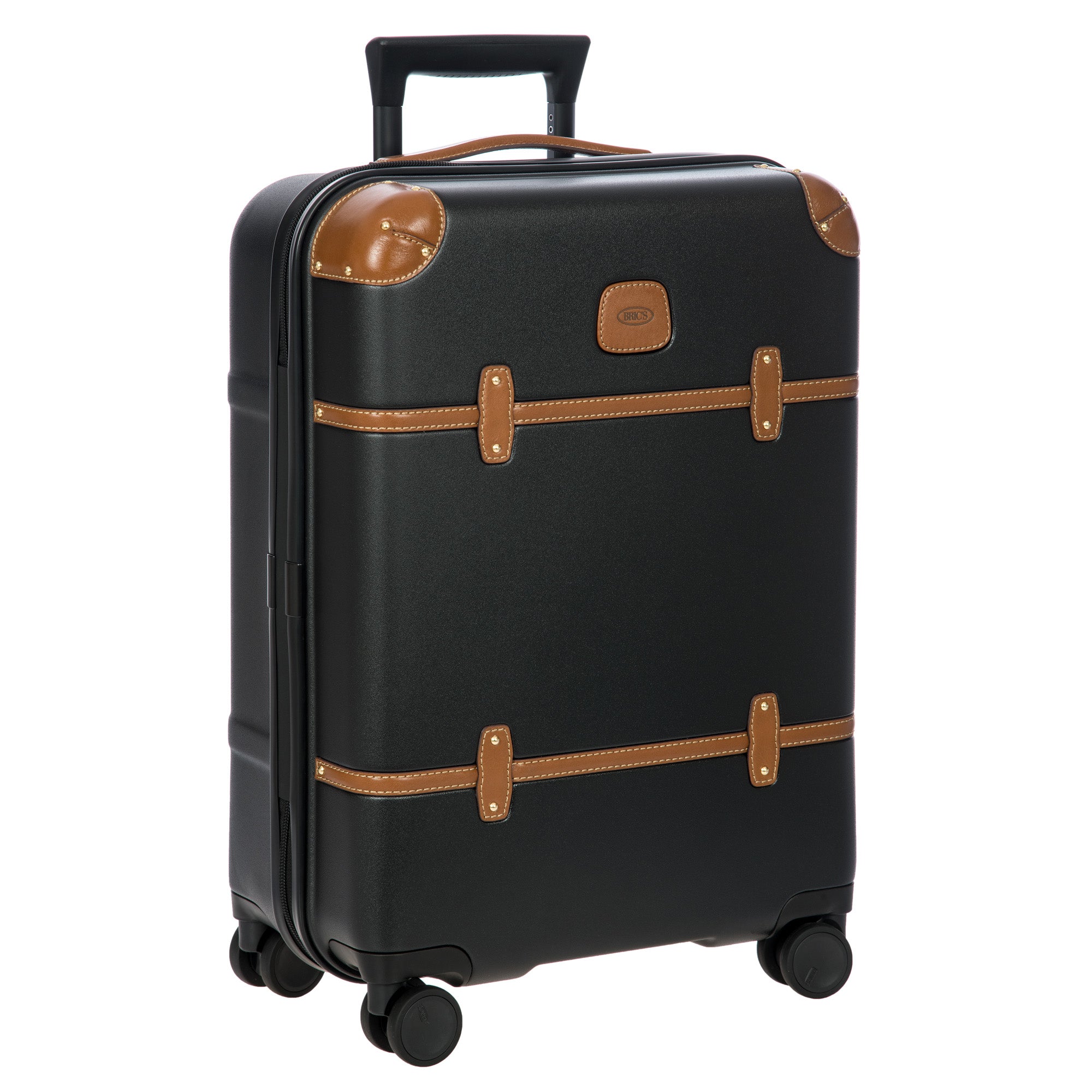 Bric's Bellagio 3.0 21" Carry-On Spinner ( Black , 21-Inch ) Black 21 Inch U2